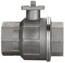 Edelstahlkugelhahn BA081-20-B