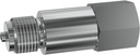 Adapter for holder of measuring instruments 1/2"-Edelstahl 1.4571