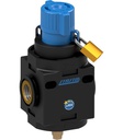 Manual shut-off valve MBA01-38