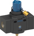 Manual shut-off valve MBA01-34