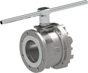 Flanged ball valve BA049-125-L