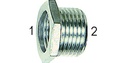 Reduziernippel TH60-12-10-S-YA