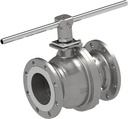 Flanged ball valve BA051-150-LLD-A3C