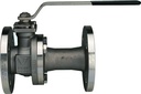 Flanged ball valve BA073-80-LLD-A3C