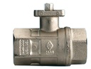 Messingkugelhahn 2500-11/4"