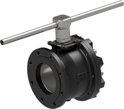 Flanged ball valve 722000-150