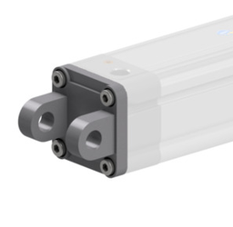 Gabelbefestigung hinten XCF/100