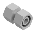 Straight adapter with swivel nut C-GZ12L