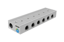 Distributor 1/4"-3/8"-25-10