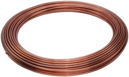 Copper tube CU-10/8-1
