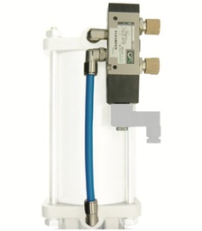 Aufgebautes Steuerventil ABS40