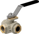 Mjedeni kuglasti ventil 3500-1/4"