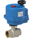 Ball valve with electrical actuator 8E014002-2"
