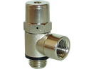 Bidirectional stop valve MV45RA042-38-38-B