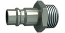 Kupplungsstecker DN 7,2 C0P72-M14-N