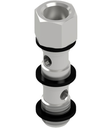 Banjo bolt, double-type TH54-18-N