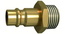 Kupplungsstecker DN 7,2 C0P72-M14-B-C